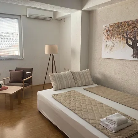 Apartment Polkaposki *